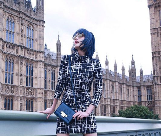 iSupermodel in London