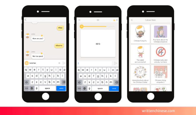 eggbun app review screenshots 2